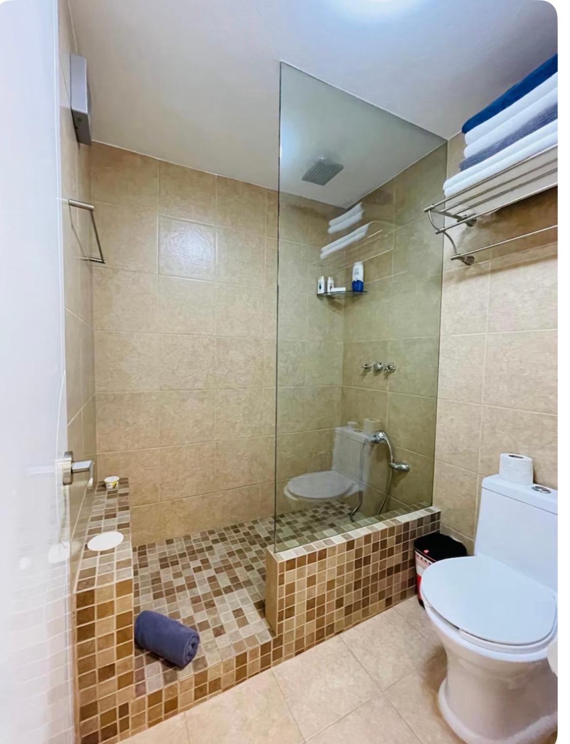 Caribbean Apartment Cancún Exterior foto