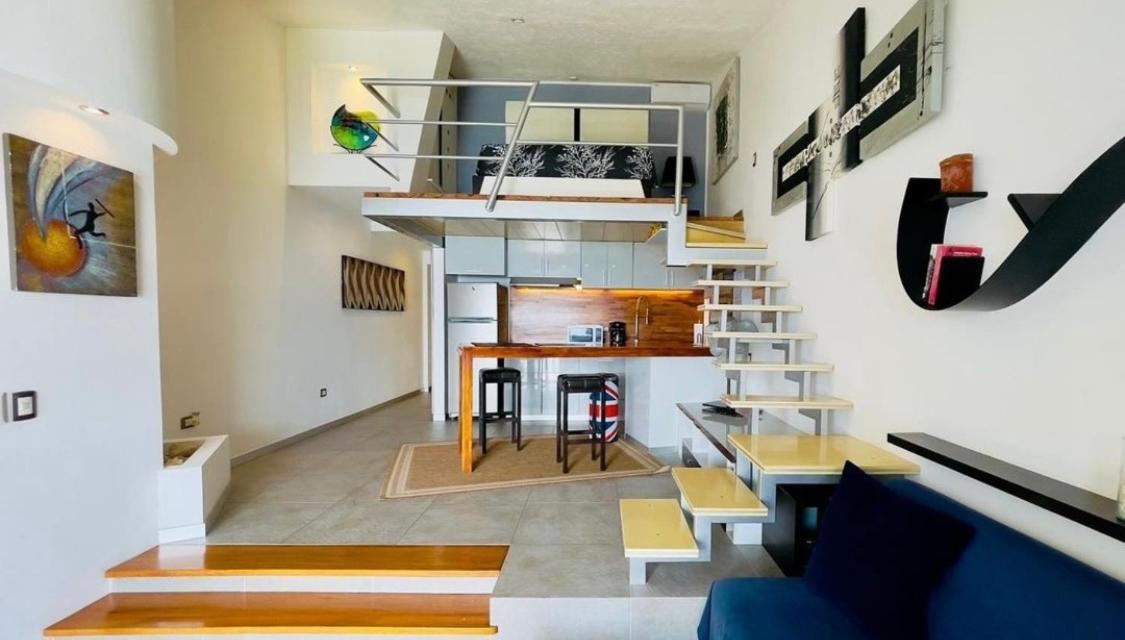 Caribbean Apartment Cancún Exterior foto